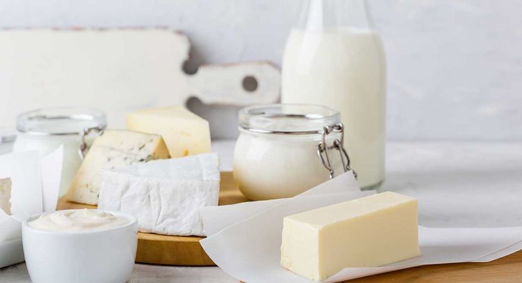 Dairy Products Not Required For Strong Bones