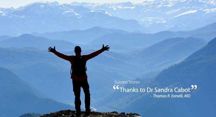 Thomas R. Eanelli, MD – Thanks to Dr Sandra Cabot