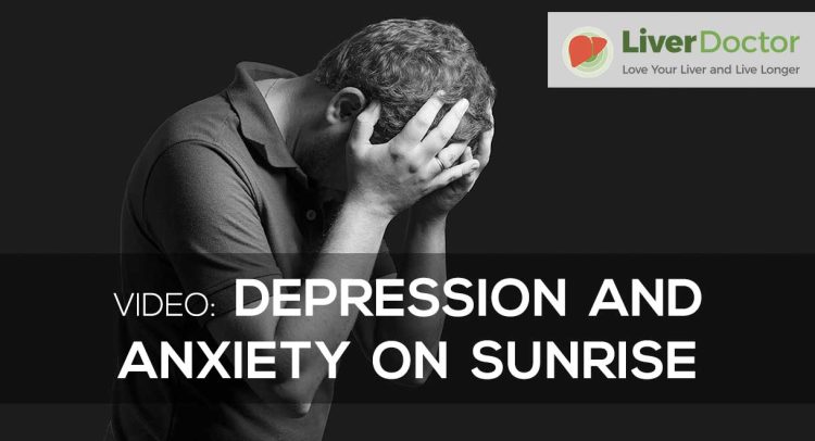 Video | Depression & Anxiety On Sunrise