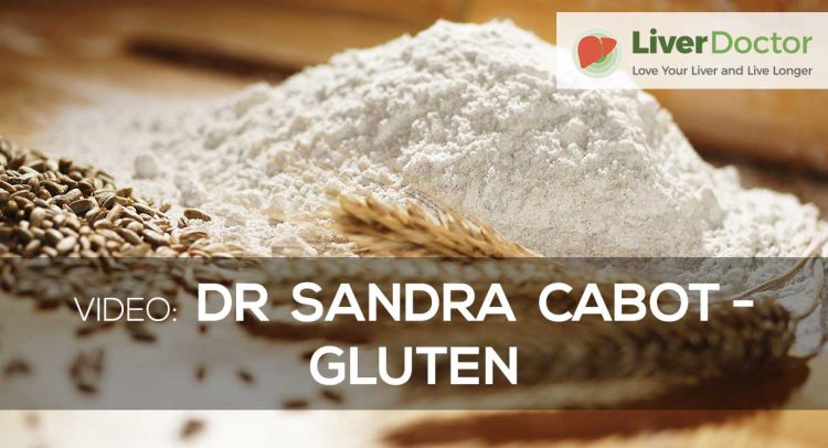 Video | Dr Sandra Cabot – Gluten