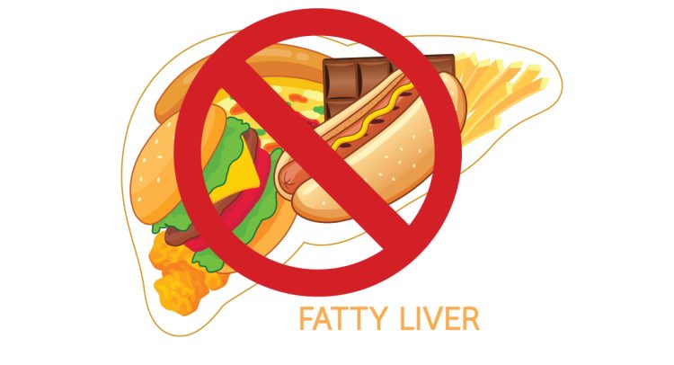 No More Fatty Liver!