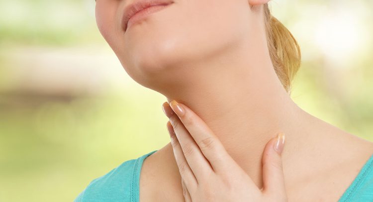 Is Your Thyroid Gland Letting You Down?