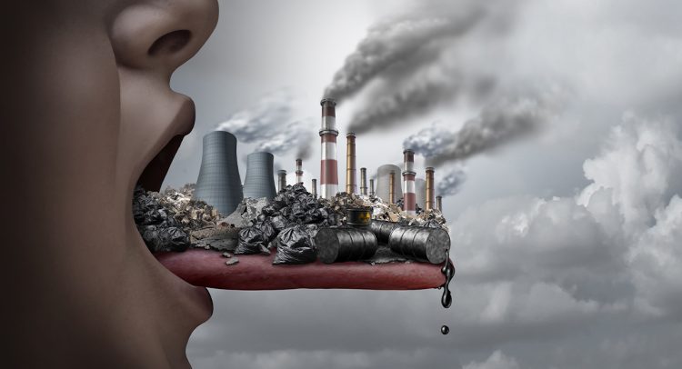 Are You Toxic On The Inside?