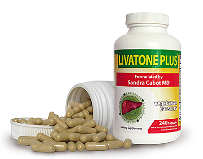 Livatone Plus Smell