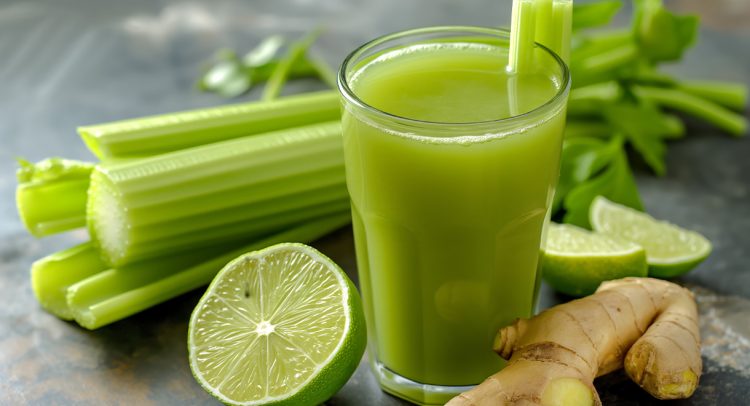 Cleansing Vegetable Juice