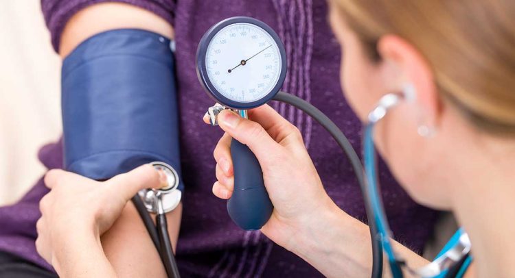 Hypertension – High Blood Pressure