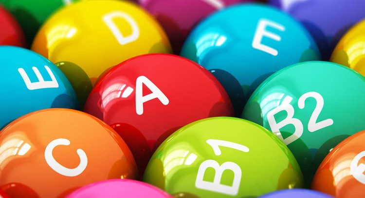 Vitamin And Mineral Deficiency