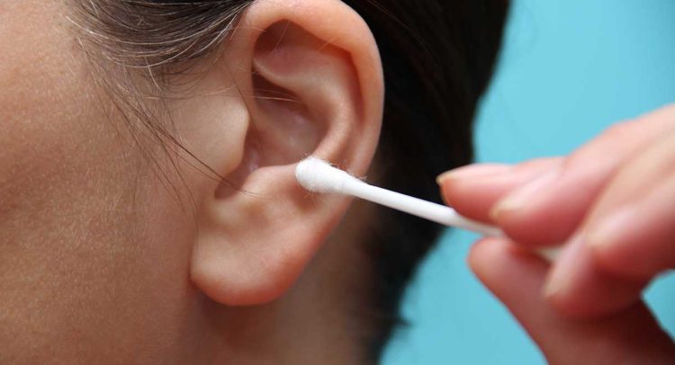 Wax In Ears