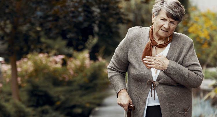 Low Blood Vitamin E Levels Predict Physical Decline