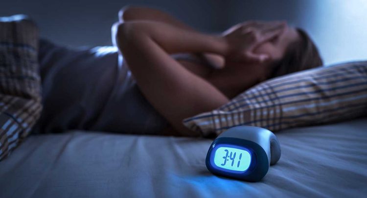 Is Adrenal Gland Exhaustion Disrupting Your Sleep?
