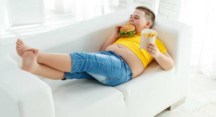 Dangerous Rise In Fatty Liver Disease In Children