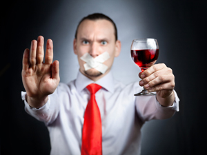 How can an alcoholic stay sober, one day at a time?