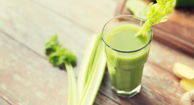 Infection Fighting Juice