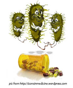 Is this the end of antibiotics?