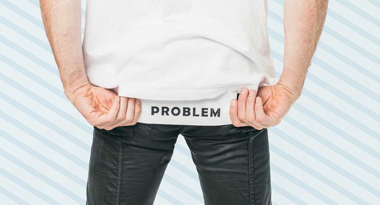 What Causes Anal Itching?