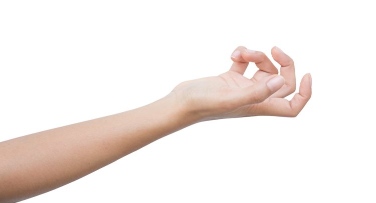 I Can Bend My Thumb Again!
