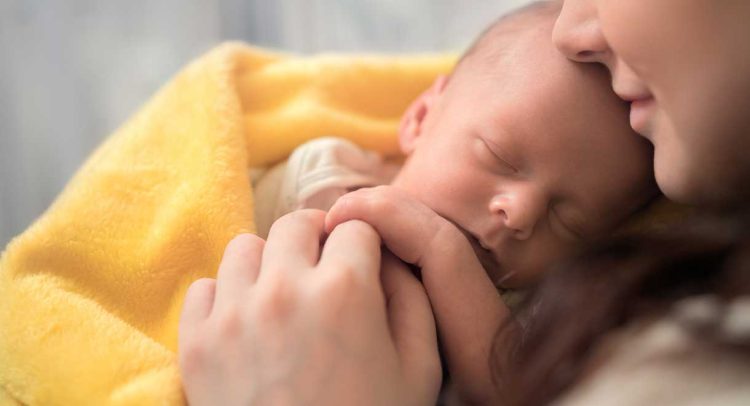 Case Study: Weight Loss Following Childbirth