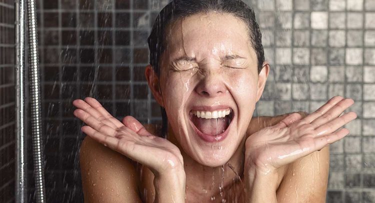 Having A Cold Shower May Help You Burn Body Fat