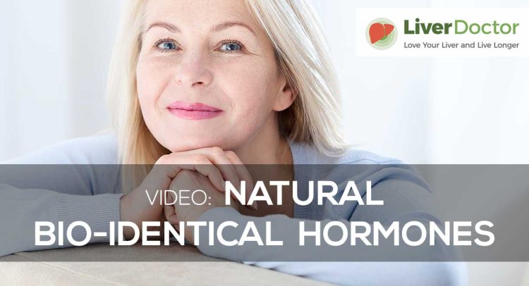 Video | Natural Bio-Identical Hormones