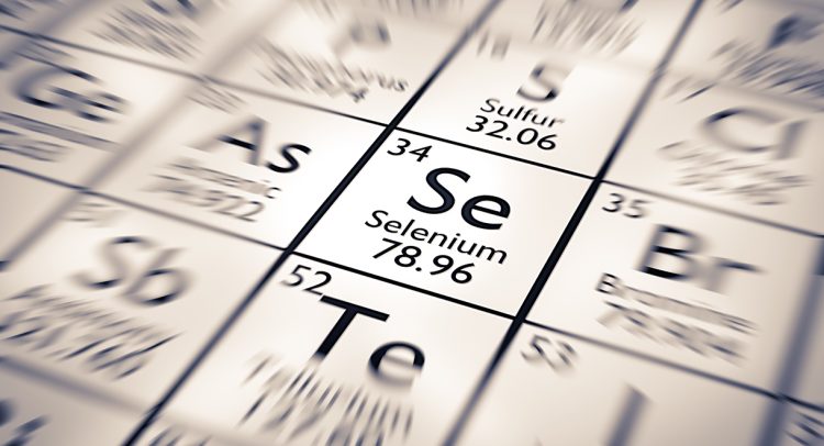 Selenium Can Be A Great Healer