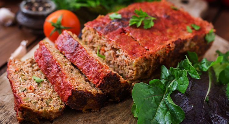 Healthy Meatloaf