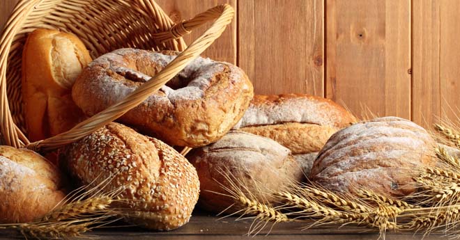 Gluten can cause elevated levels of the hormone prolactin