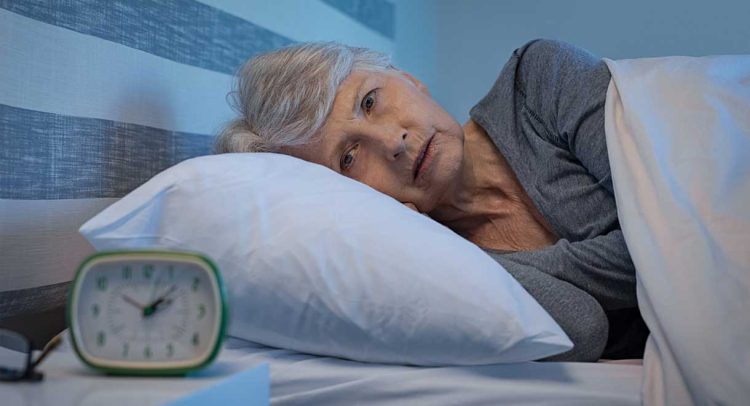 Case Study: Insomnia And Inability To Lose Weight