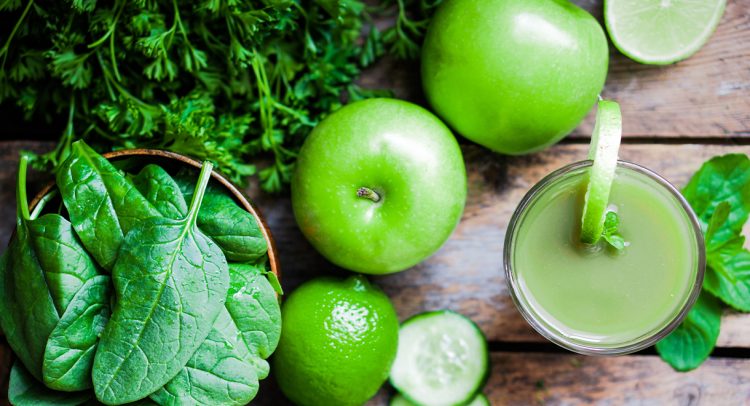 Alkalizing Green Juice