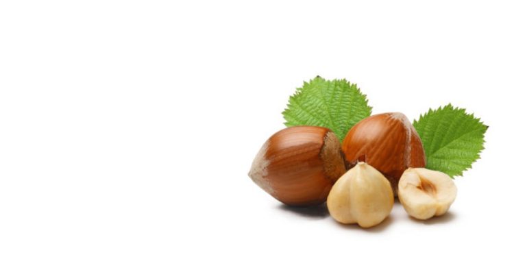 Spiced hazelnut butter