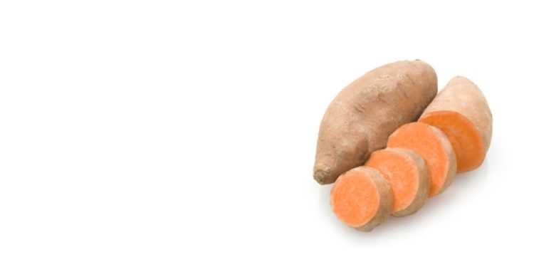 Sweet potato salad