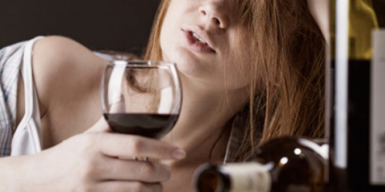 Alcohol is only a symptom of an underlying problem