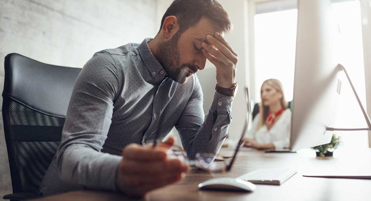 Being Stressed Can Give You A Bad Memory