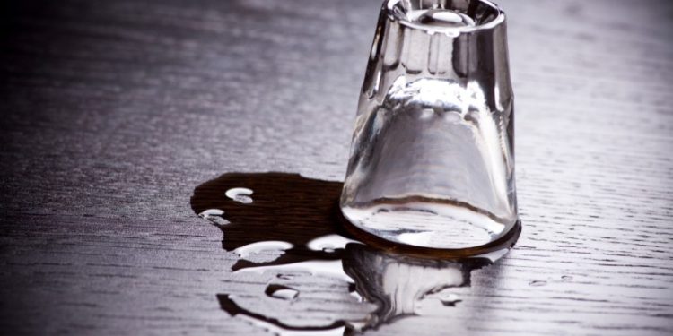 An alcoholic’s perception of life