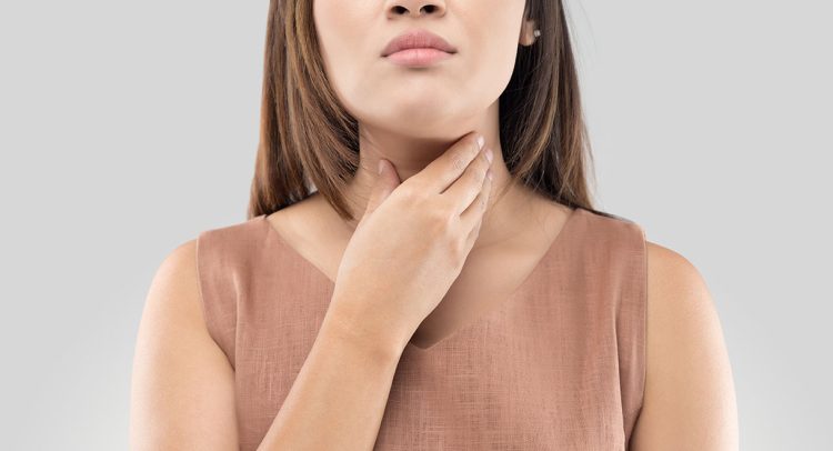 Case Study: What To Do For An Over Active Thyroid
