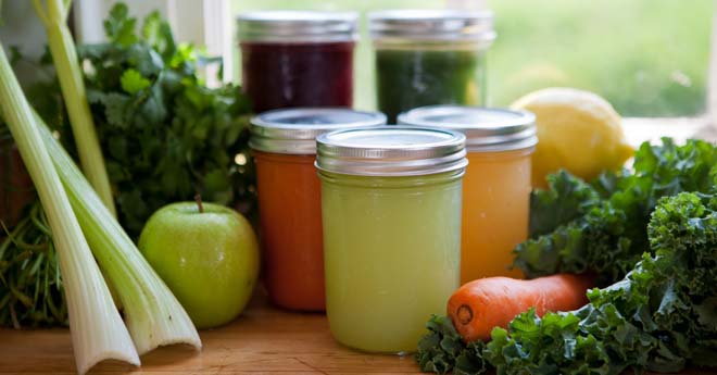 Cleansing Bowel Juice