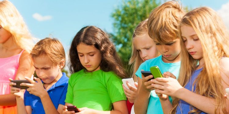Nearsightedness Is Becoming Increasingly Common In Children