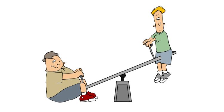 Obese Children Are At A Higher Risk Of Asthma
