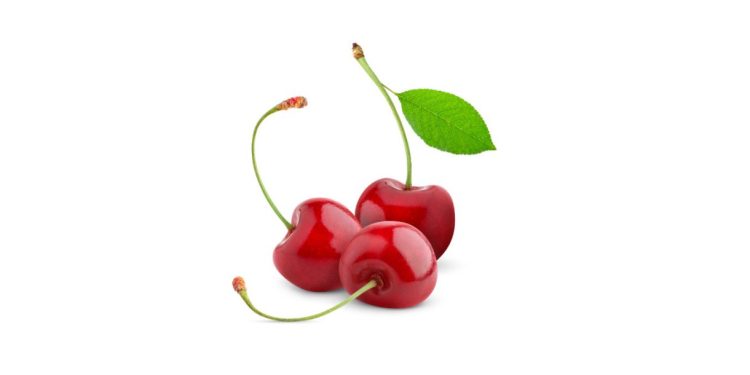 Grain free cherry cake