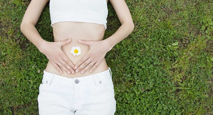 Good Health Begins In The Gut