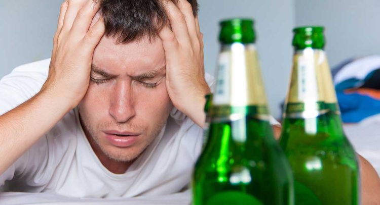 Hangovers – How To Lessen The Pain