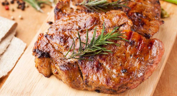 Rosemary Pork Chops