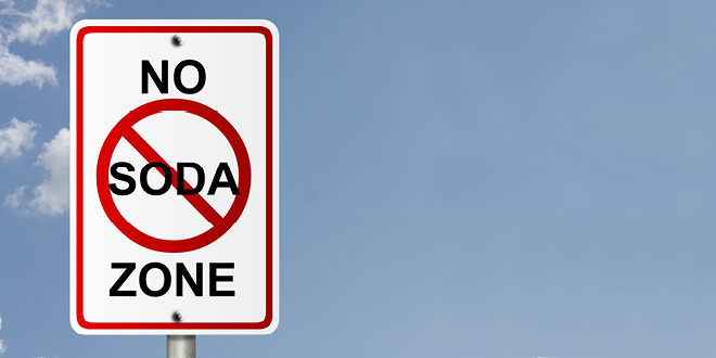 Drinking soda may age you as rapidly as smoking cigarettes