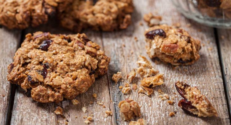Raw Vegan Pecan Cookies