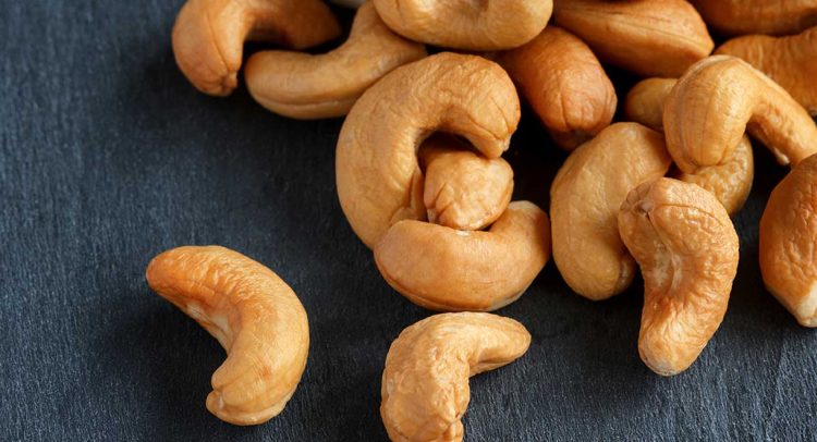 Cashews Can Help To Balance Your Hormones