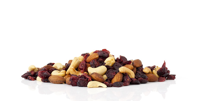 Party trail mix
