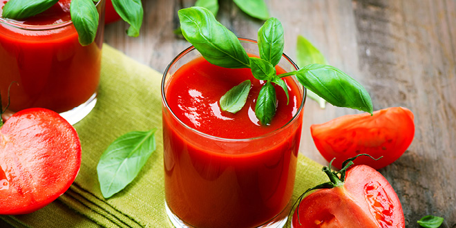 The Virgin Mary Juice – Hangover enemy number one!