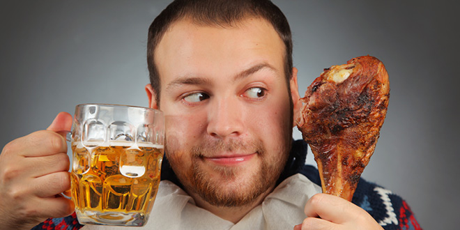 Alcohol and the Paleo Diet