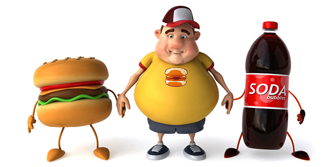 More Than 7 Million Children In The USA Are Thought To Have Fatty Liver Disease!