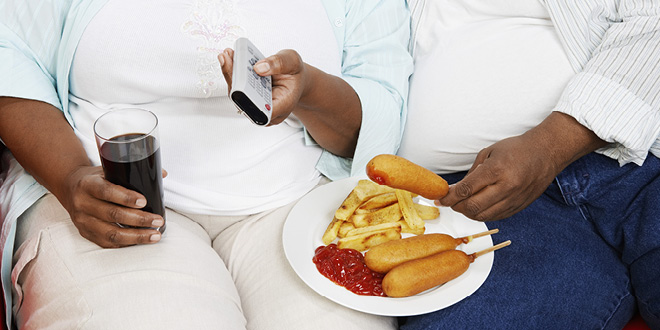 Do you know the top 10 most obese countries in the world?
