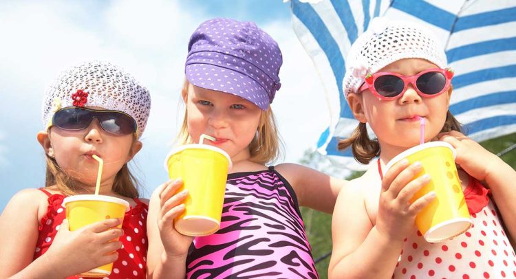 Sugary Drinks Can Cause Earlier Puberty In Girls
